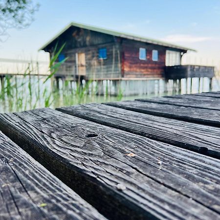 Schlafen Im Atelier - Einzigartiges Gaestezimmer Am Ammersee Apartment Schondorf am Ammersee Exterior foto