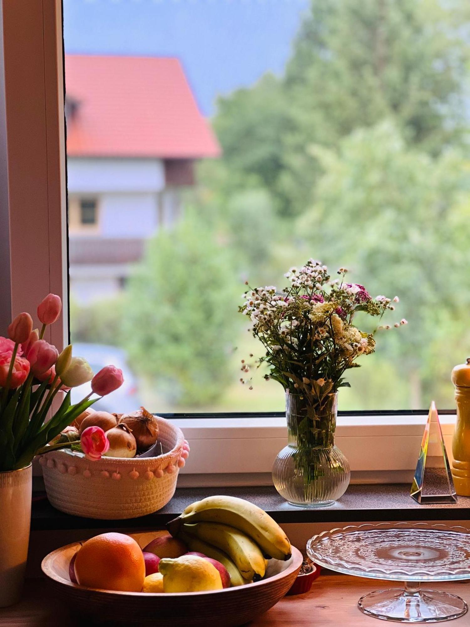 Schlafen Im Atelier - Einzigartiges Gaestezimmer Am Ammersee Apartment Schondorf am Ammersee Exterior foto